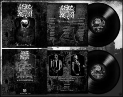 Order of Nosferat - Arrival of the Plague Bearer LP